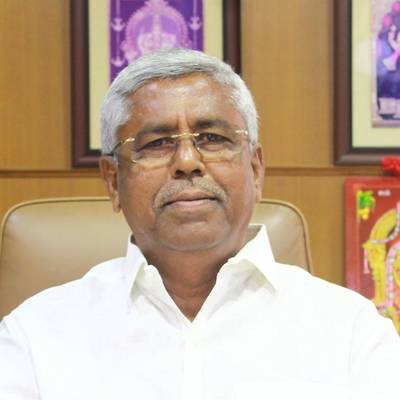 Shanmugam K
